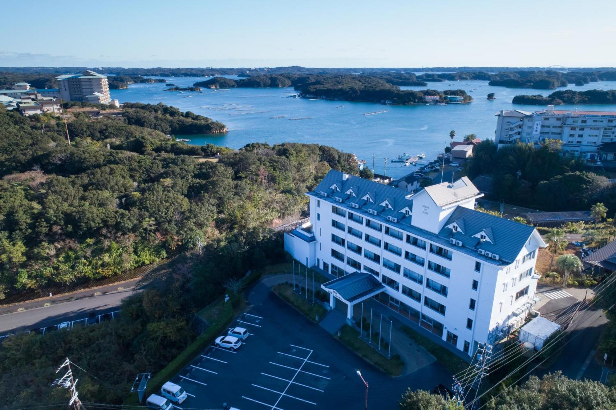 Kashikojima Hotel Bay Garden Shima  Εξωτερικό φωτογραφία