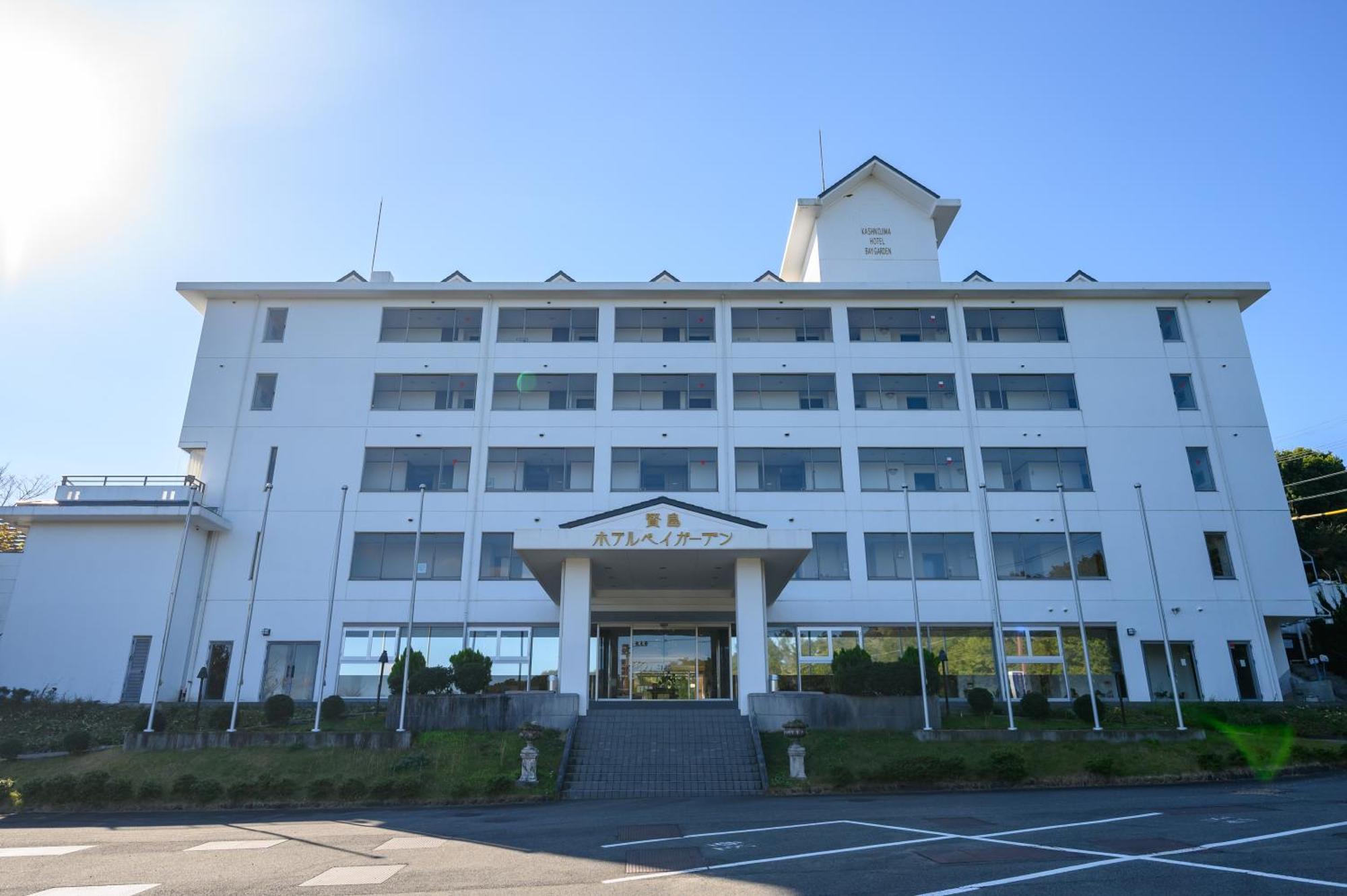 Kashikojima Hotel Bay Garden Shima  Εξωτερικό φωτογραφία