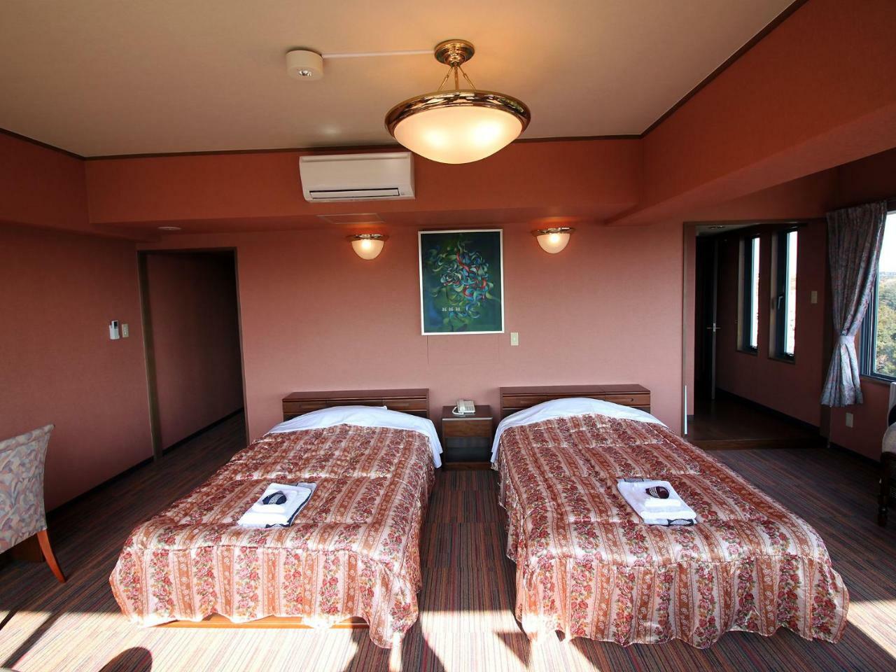 Kashikojima Hotel Bay Garden Shima  Εξωτερικό φωτογραφία