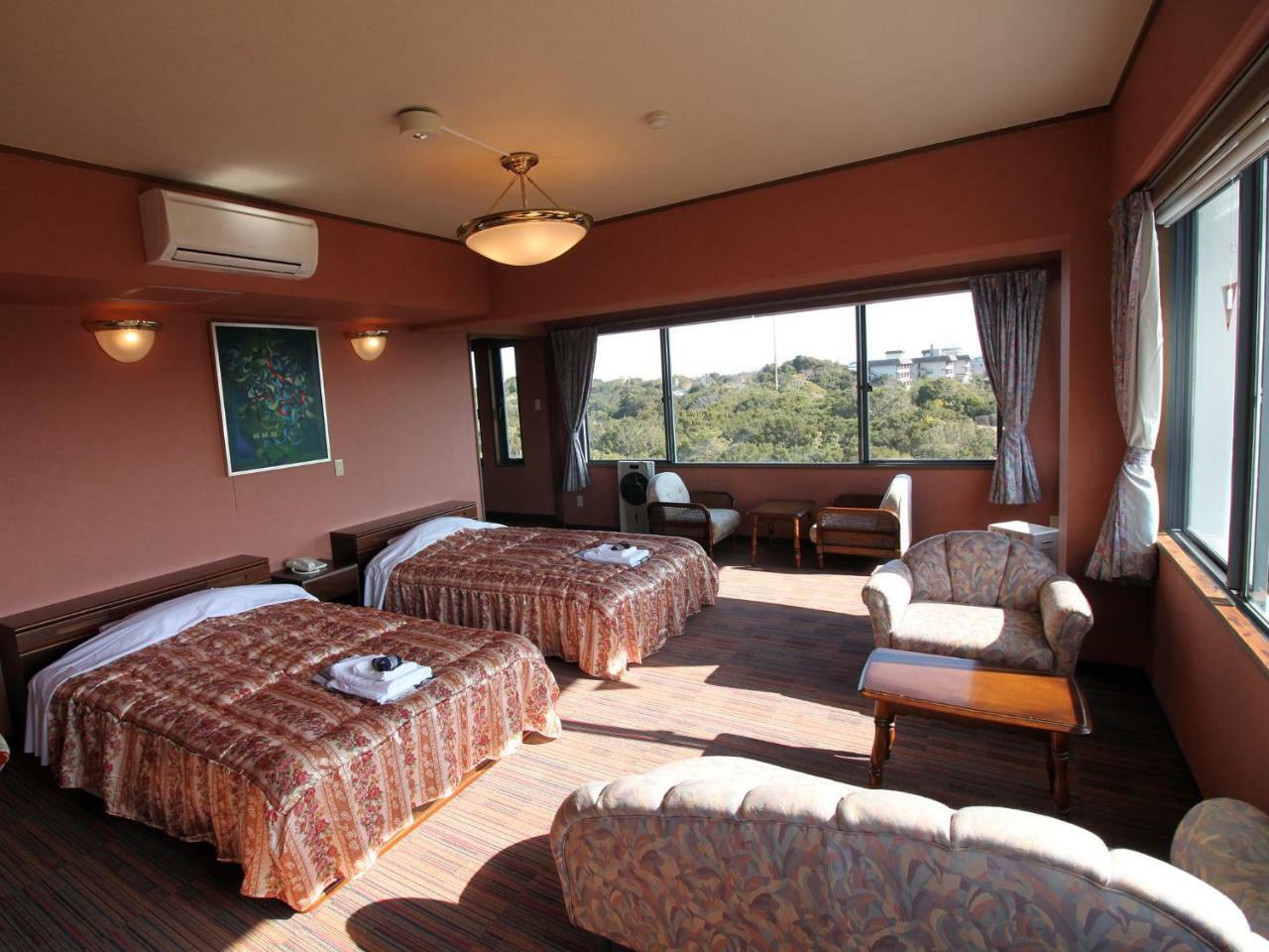 Kashikojima Hotel Bay Garden Shima  Εξωτερικό φωτογραφία
