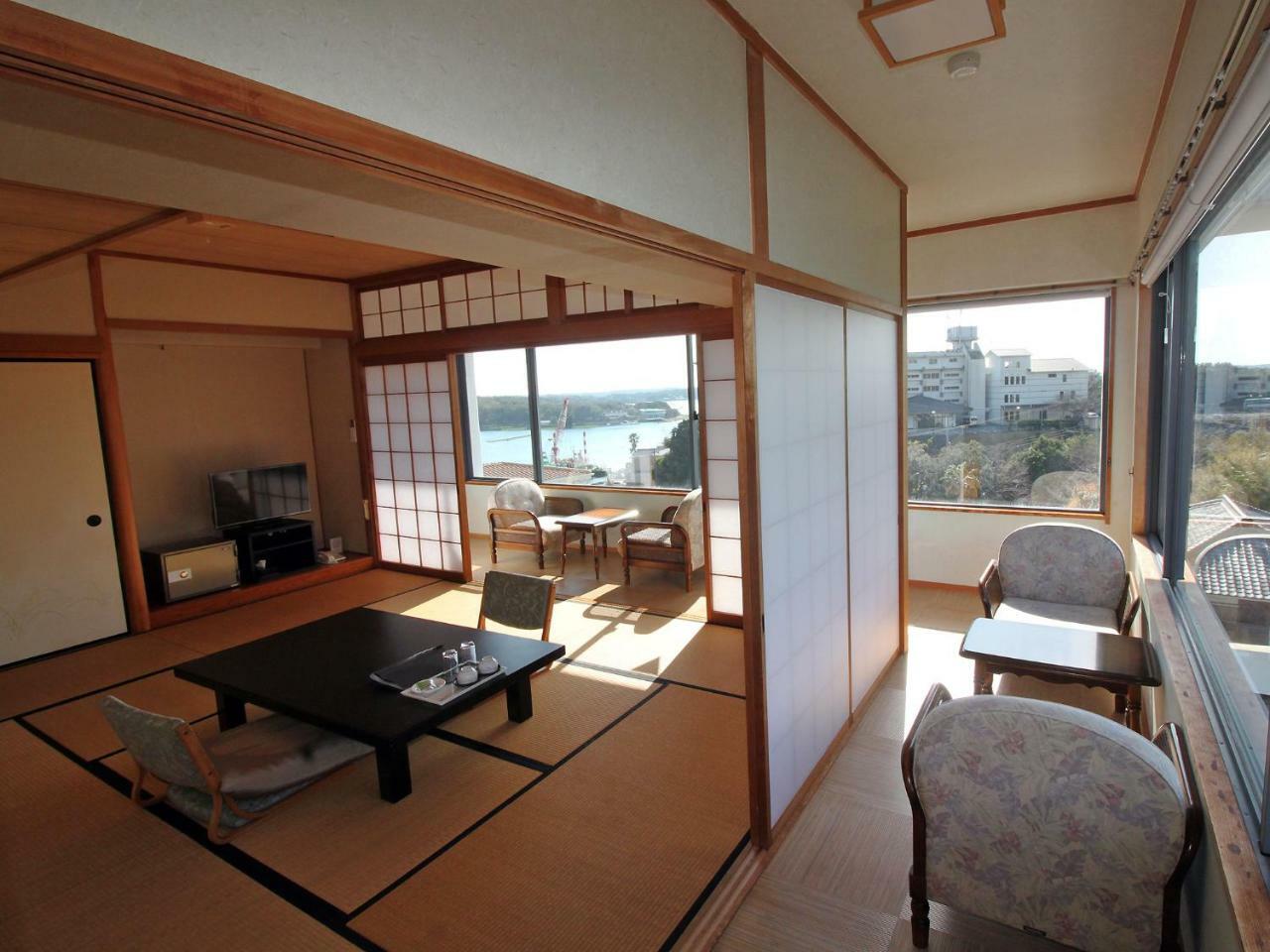 Kashikojima Hotel Bay Garden Shima  Εξωτερικό φωτογραφία